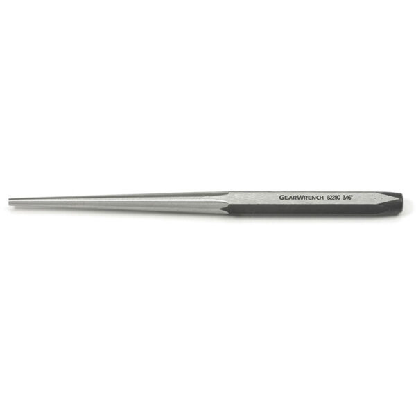 82280 GearWrench 3/16'' x 9'' Long Taper Punch