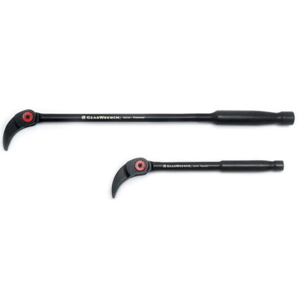 82300 GearWrench 2 Pc. Indexing Pry Bar Set 8'' & 16''
