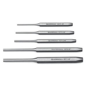 82309 GearWrench Pin Punch 5PC Set