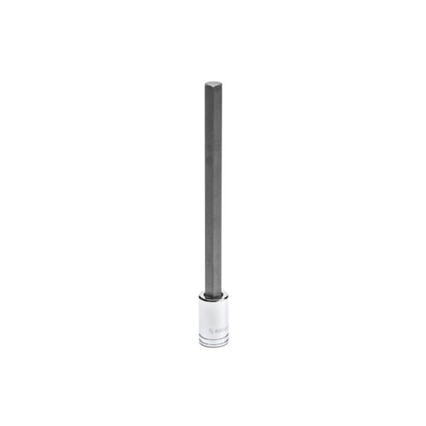 82536 GearWrench 3/8'' Drive Long Length Hex Bit SAE Socket 3/8''