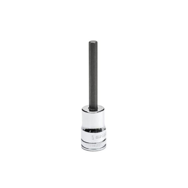 82540 GearWrench 3/8'' Drive Mid Length Hex Bit Metric Socket 5mm