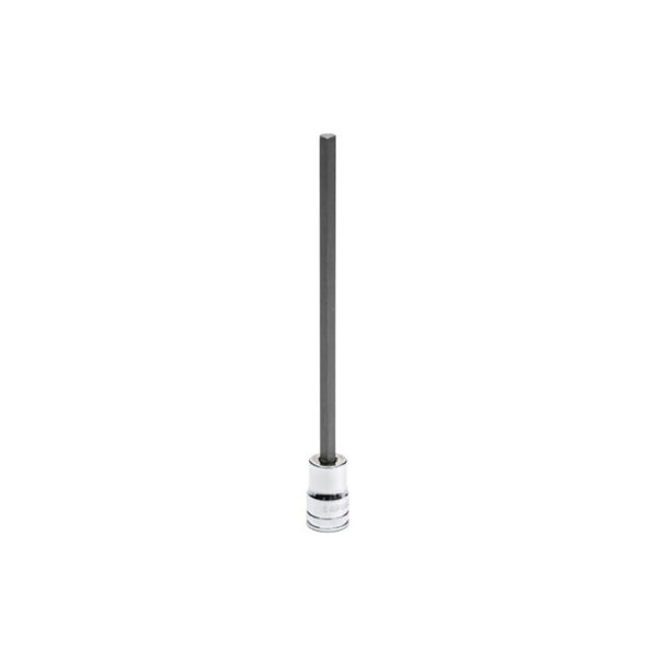 82549 GearWrench 3/8'' Drive Long Length Hex Bit Metric Socket 6mm