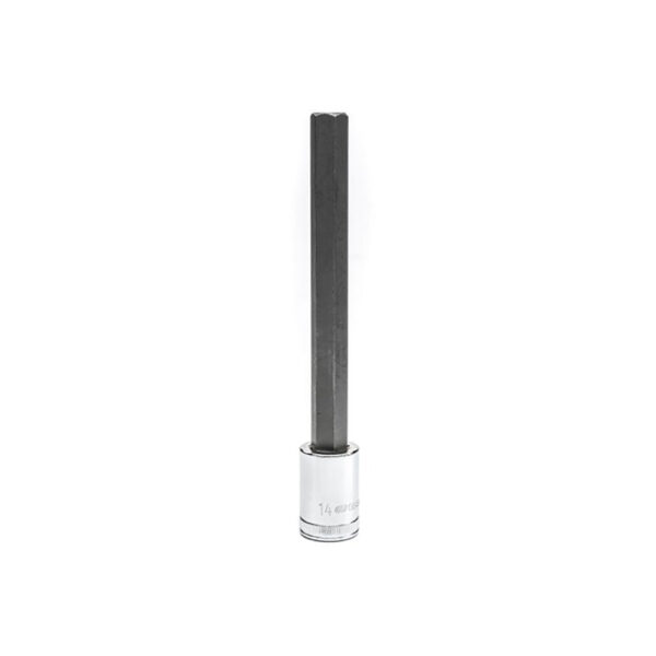 82583 GearWrench 1/2'' Drive Long Length Hex Bit Metric Socket 14mm
