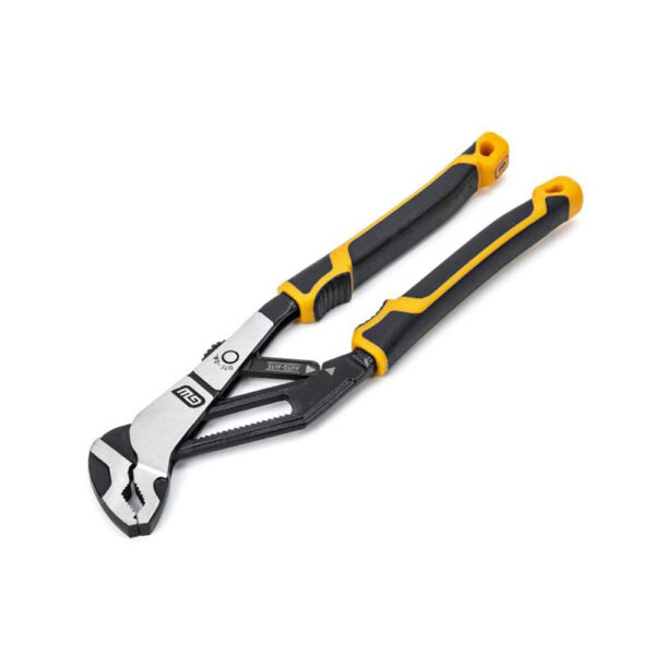 82591C GearWrench 8'' Pitbull Auto-Bite Tongue & Groove Dual Material Pliers