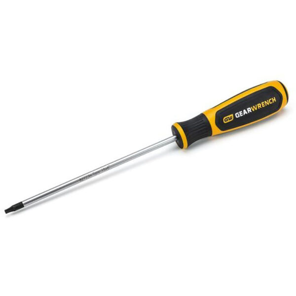 82723H GearWrench T15 x 6'' Torx Dual Material Screwdriver