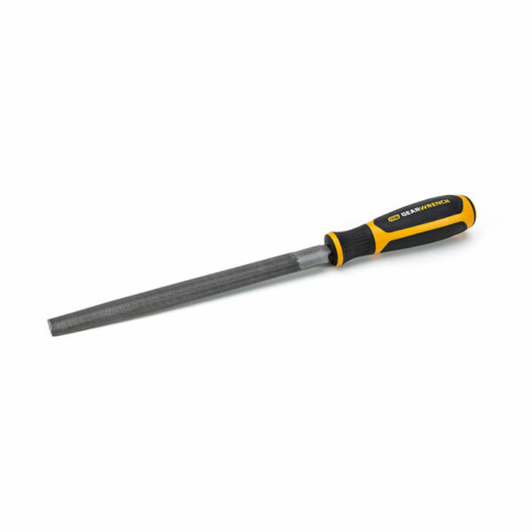 82824H GearWrench 8'' Half Round Bastard File