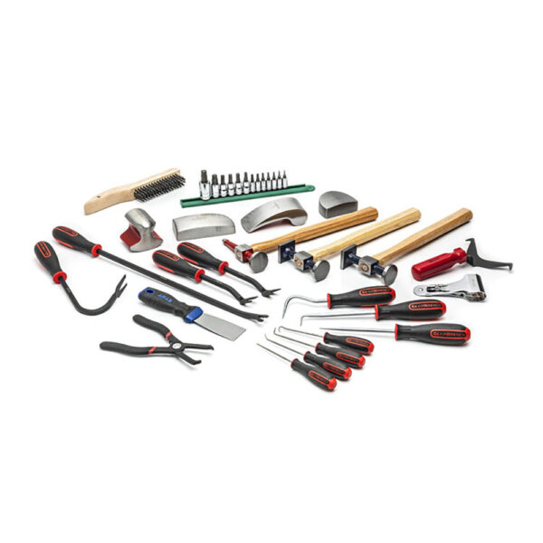 83093 GearWrench Auto Body TEP Career Builder 36PC Add-on Set