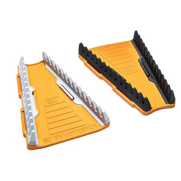 83120 GearWrench 2PC 13 Slot Reversible Wrench Rack