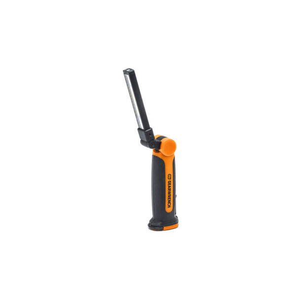 83134 GearWrench 150 Lumen Rechargeable Ultra-Thin Flex-Head Work Light
