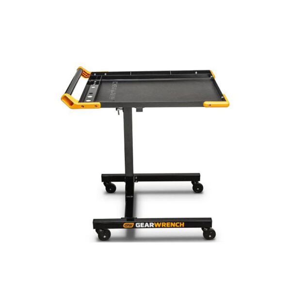 83166 GearWrench Adjustable Height Mobile Work Table 35'' to 48''