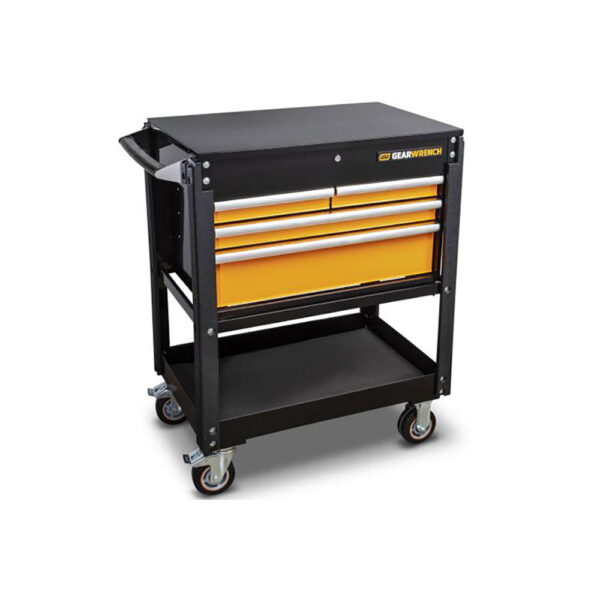 83168 GearWrench 33'' 4 Drawer Tool Cart