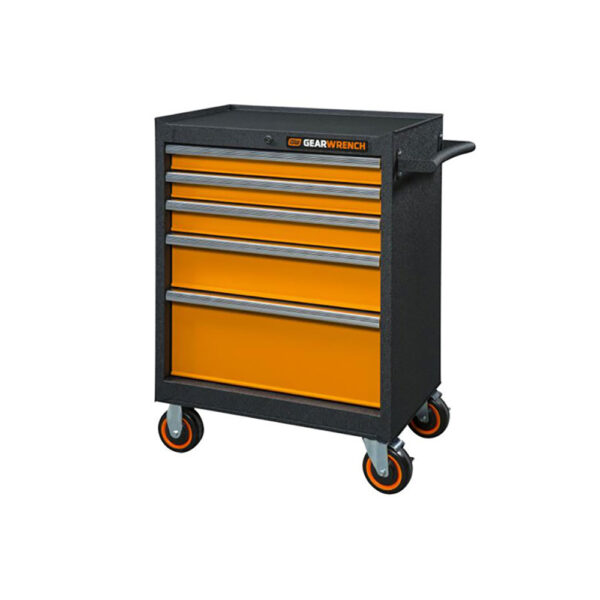 83241 GearWrench 26'' 5 Drawer GSX Series Rolling Tool Cabinet