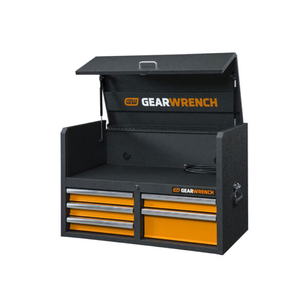 83242 GearWrench 36'' 5 Drawer GSX Series Tool Chest