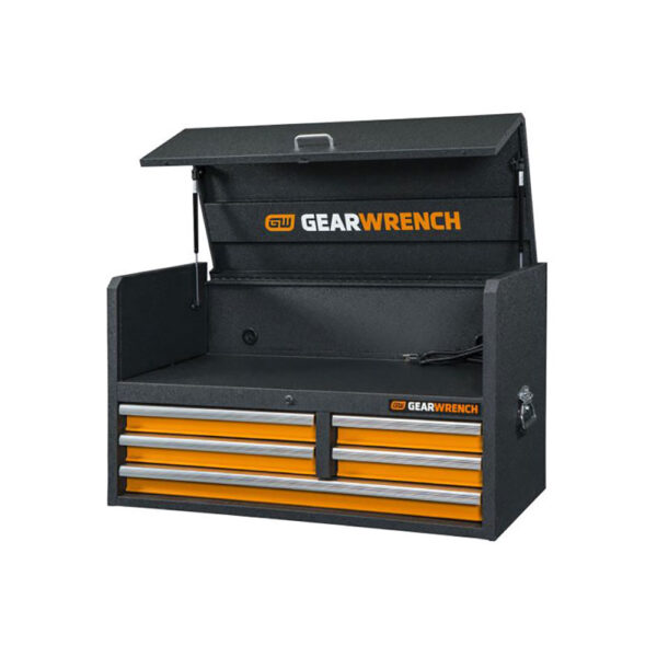 83244 GearWrench 41'' 5 Drawer GSX Series Tool Chest