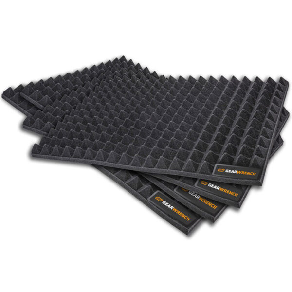 83370 GearWrench 4PC Trap Mat Universal Tool Drawer Liners