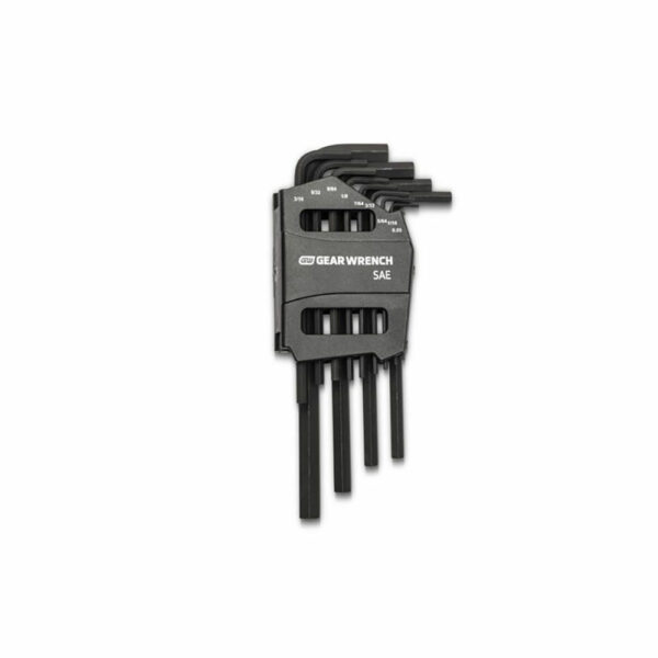 83502 GearWrench Long Arm Hex Key 13PC Set SAE