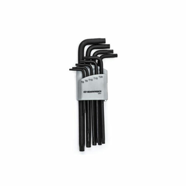 83522 GearWrench Long Arm TORX Key 9PC Set