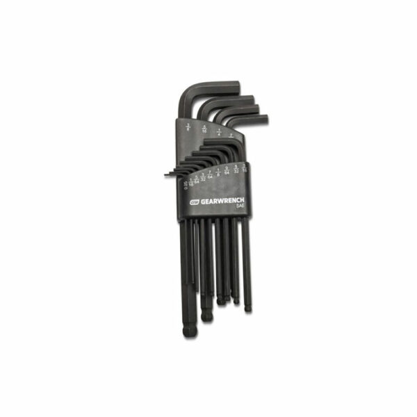 83524 GearWrench Ball Point Long Arm Hex Key 13PC Set