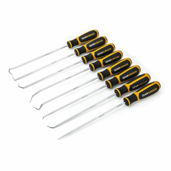 84010H GearWrench Hook & Pick Set 8PC Set