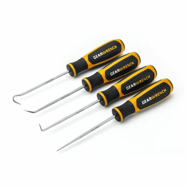 84040H GearWrench Mini Hook & Pick 4 Piece Set