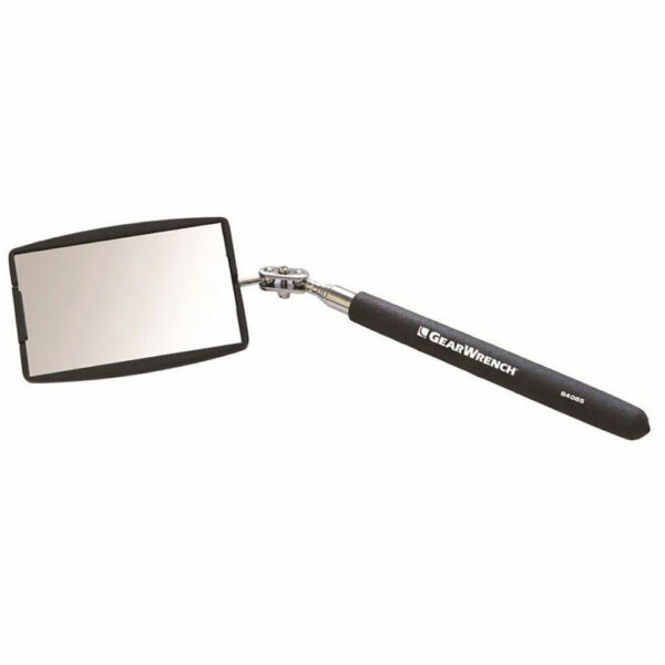 84085 GearWrench 2-1/8'' x 3-1/2'' Rectangular Telescoping Inspection Mirror