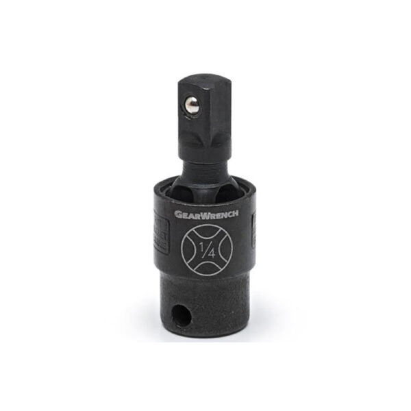 84180 GearWrench 1/4'' Drive X-Core Pinless Impact Universal Joint