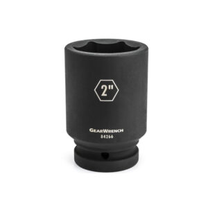 GearWrench 1'' Drive Impact Sockets