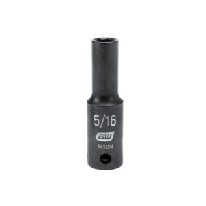 GearWrench 3/8'' Drive Deep Impact SAE Sockets