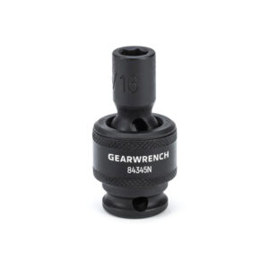 GearWrench 3/8'' Drive Standard Universal Impact SAE Sockets