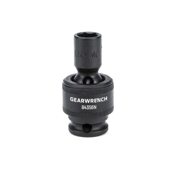 84356N GearWrench 3/8'' Drive 6 Point Standard Universal Impact Metric Socket 10mm