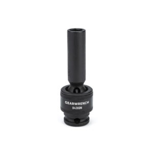 GearWrench 3/8'' Drive Deep Universal Impact SAE Sockets