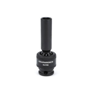 GearWrench 3/8'' Drive Deep Universal Impact Metric Sockets
