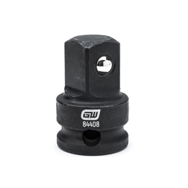 84408 GearWrench 3/8'' Drive 3/8'' F x 1/2'' M Impact Adapter