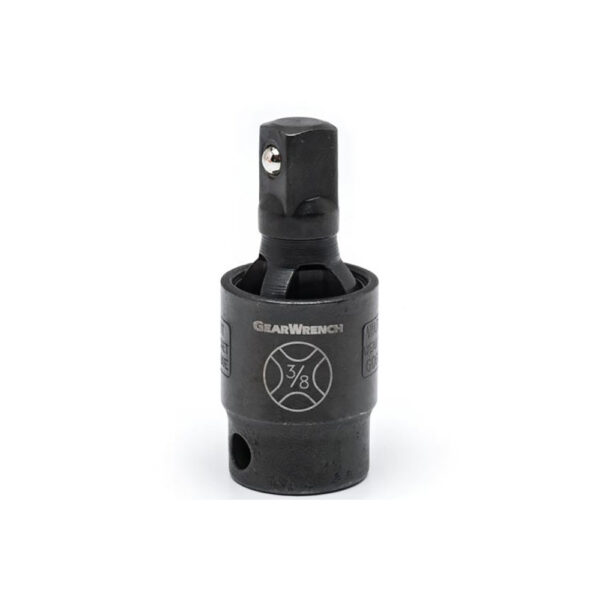 84440 GearWrench 3/8'' Drive X-Core Pinless Impact Universal Joint