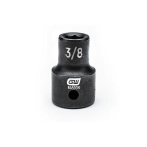 GearWrench 1/2'' Drive Standard Impact SAE Sockets