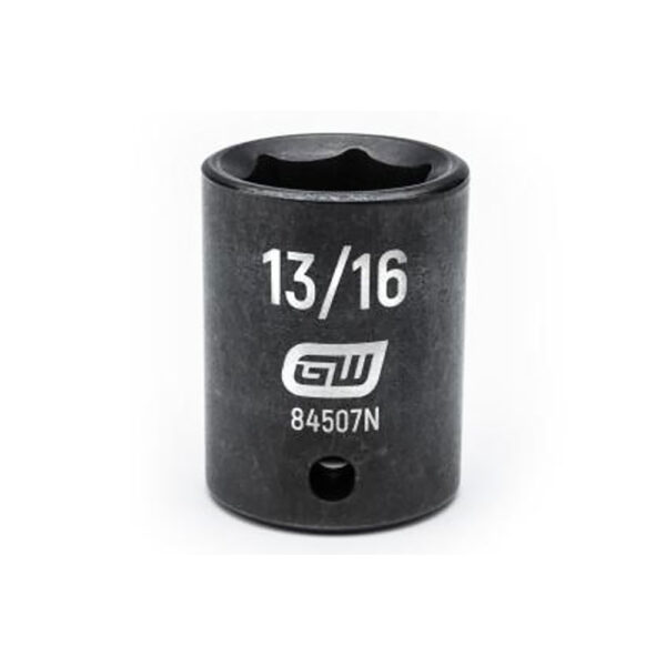 84507N GearWrench 1/2'' Drive 6 Point Standard Impact SAE Socket 13/16''