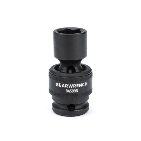 84599N GearWrench 1/2'' Drive 6 Point Standard Universal Impact SAE Socket 11/16''