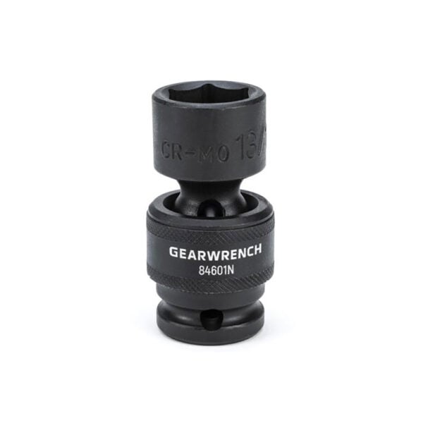 84601N GearWrench 1/2'' Drive 6 Point Standard Universal Impact SAE Socket 13/16''