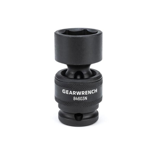 84603N GearWrench 1/2'' Drive 6 Point Standard Universal Impact SAE Socket 15/16''
