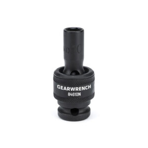 GearWrench 1/2'' Drive Standard Universal Impact Metric Sockets
