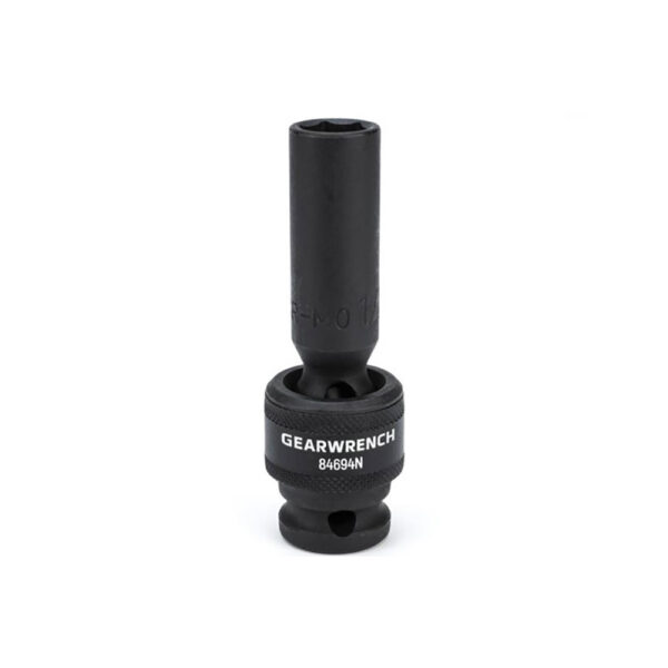 84698N GearWrench 1/2'' Drive 6 Point Deep Universal Impact SAE Socket 3/4''
