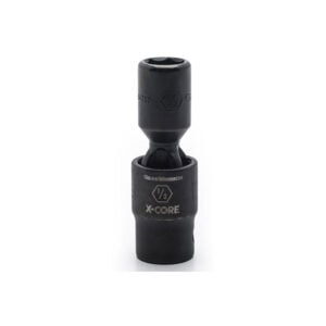GearWrench 1/2'' Drive Standard X-Core Pinless Impact SAE Sockets