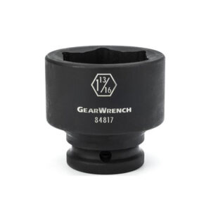 GearWrench 3/4'' Drive Impact Sockets