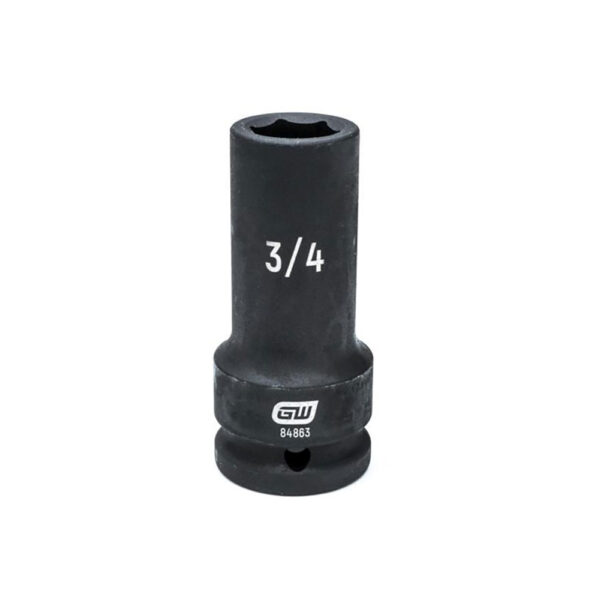 84863 GearWrench 3/4'' Drive 6 Point Deep Impact SAE Socket 3/4''