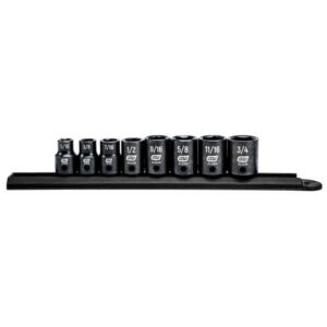 GearWrench 3/8'' Drive Impact Sockets Sets
