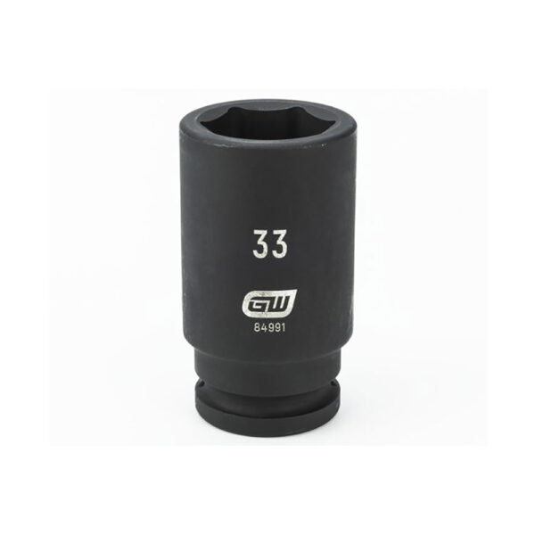84993 GearWrench 3/4'' Drive 6 Point Deep Impact Metric Socket 36mm