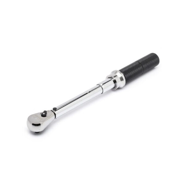 85060M GearWrench Micrometer Torque Wrench 1/4'' Drive 30-200 IN