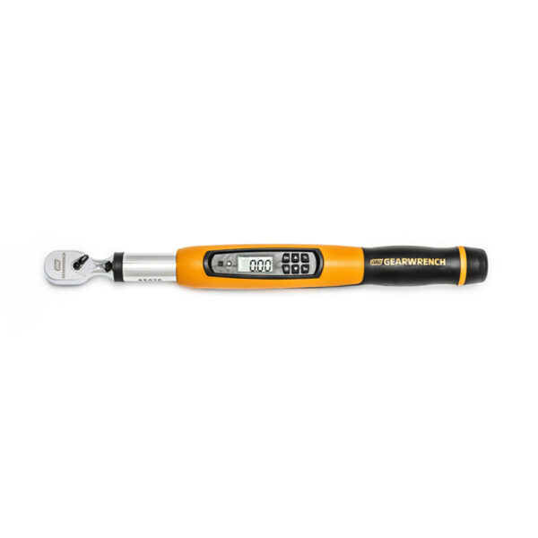 85076 GearWrench 3/8'' Drive Electronic Torque Wrench 10-135 Nm