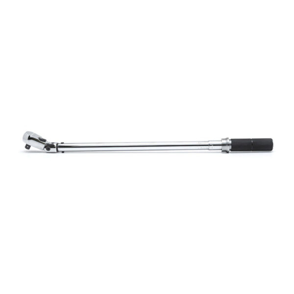 85087MCERT GearWrench 1/2" Drive Certified Flex Head Micrometer Torque Wrench 30-250 ft/lbs.