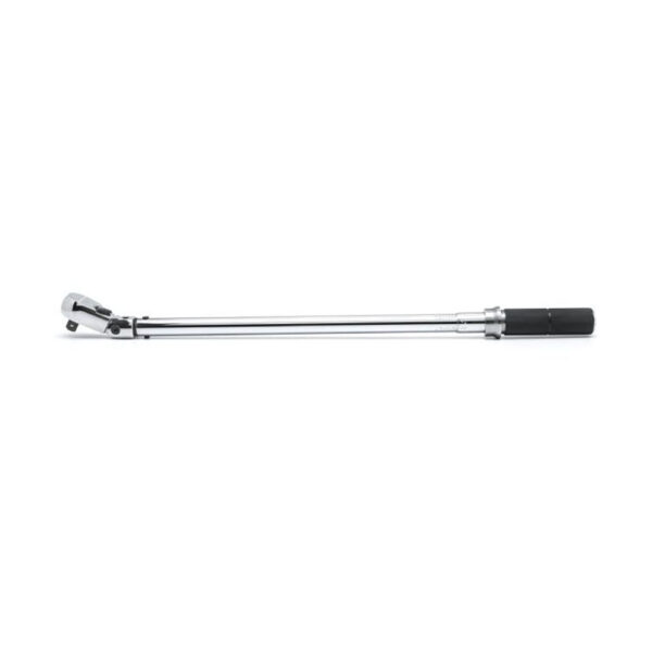 85087M GearWrench 1/2'' Drive Flex Head Micrometer Torque Wrench 30-250 ft/lbs.
